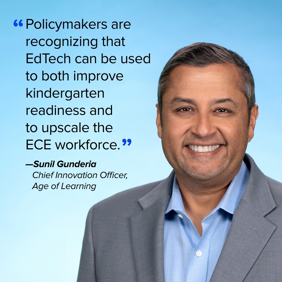 AgeofLearning's tweet image. Sunil Gunderia (@DigitalMasala), our Chief Innovation Officer, shared his 2024 #EdTech predictions with @AlexSarlin and Ben Kornell on @Edtech_Insiders. 

Listen to the full episode here: bit.ly/3vpwADW

#EdTech #LearningInnovation #k12 #2024