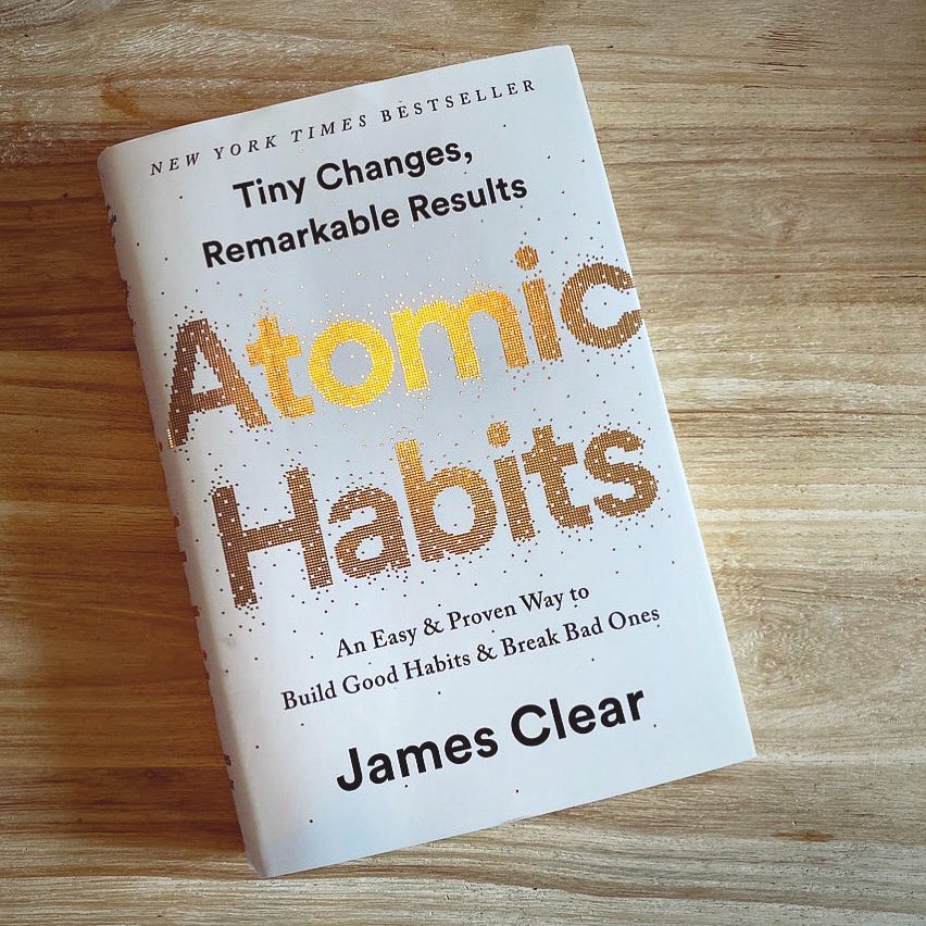 ✨ Atomic Habits ✨ ‘Whenever you want to change your behaviour, you can simply ask yourself: 1. How can I make it obvious? 2. How can I make it attractive? 3. How can I make it easy? 4. How can I make it satisfying? #atomichabits #jamesclear #habits #habitstacking #habittracker