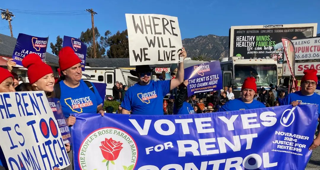 Feel The Bern Democratic Club, SFV tweet media