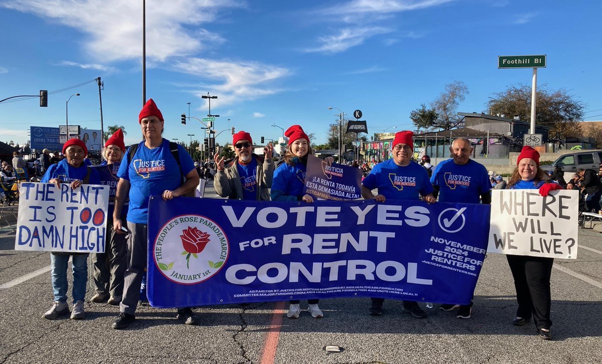 Feel The Bern Democratic Club, SFV tweet media