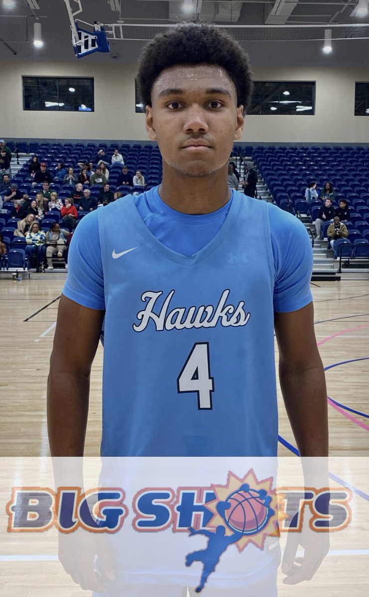 NorfolkKnights's tweet photo. Big Shots Spotlight! Arrie McWilliams 6’2 2026 Hanover High School, VA #BigShots #CoachesforChange @BigShotsToday @BigShotsGlobal @ArrieMcwilliams https://t.co/eA9t95RkvE