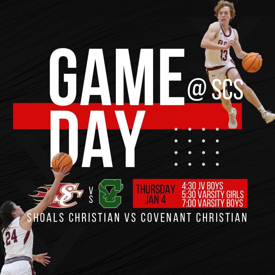 scs_wbb's tweet image. 🏀 Area Game Day!
⏰ 5:30
📍SCS Gym
🆚 Covenant Christian School