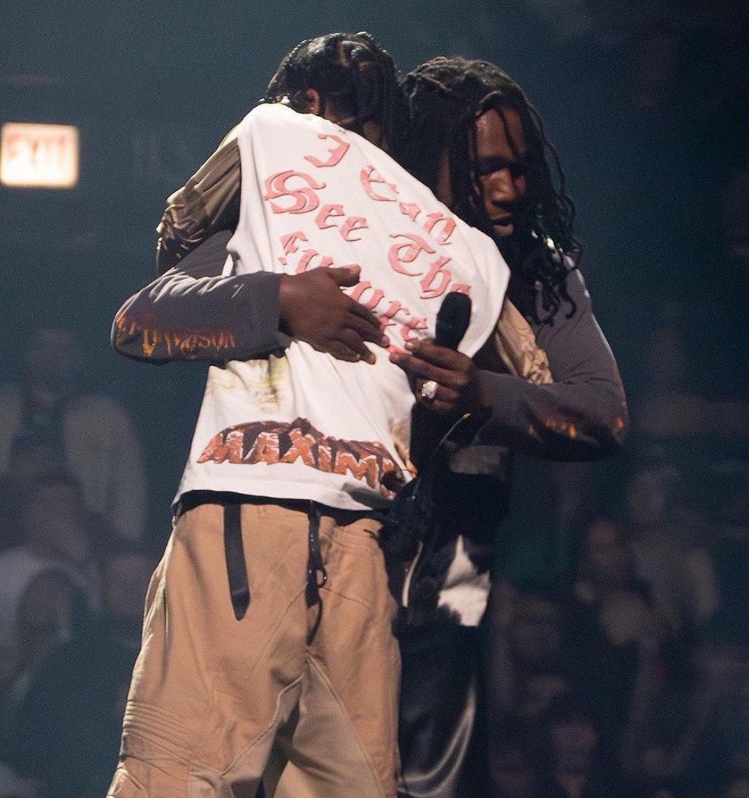 Travis Scott &amp; Don Toliver🌵🤎