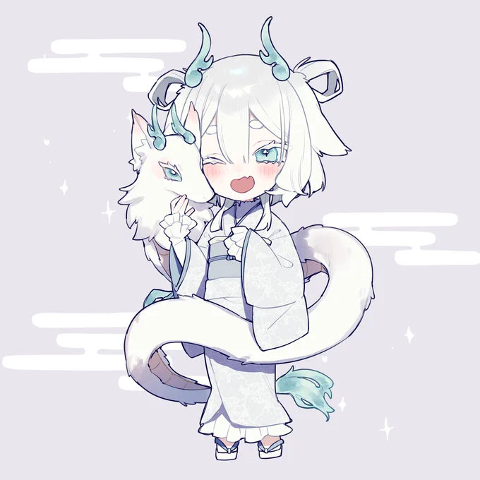 白龍姉妹