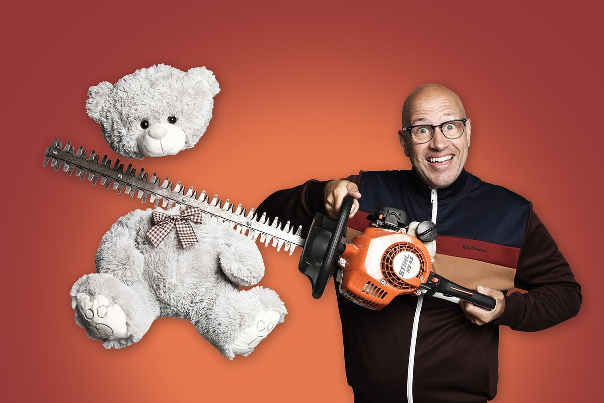 Bound & Gagged Comedy (@bound_andgagged) on Twitter photo HOW NOT TO BE A TERRIBLE PARENT
<a href="/samaverycomedy/">Luigui Medeiros</a> is here with a show for anyone who’s ever wished their kid had a mute button.
“Amazing and brutally honest...brilliant." Lad Bible On tour now!
🎟️ buff.ly/3RLHUBu HOW NOT TO BE A TERRIBLE PARENT
<a href="/samaverycomedy/">Luigui Medeiros</a> is here with a show for anyone who’s ever wished their kid had a mute button.
“Amazing and brutally honest...brilliant." Lad Bible On tour now!
🎟️ buff.ly/3RLHUBu