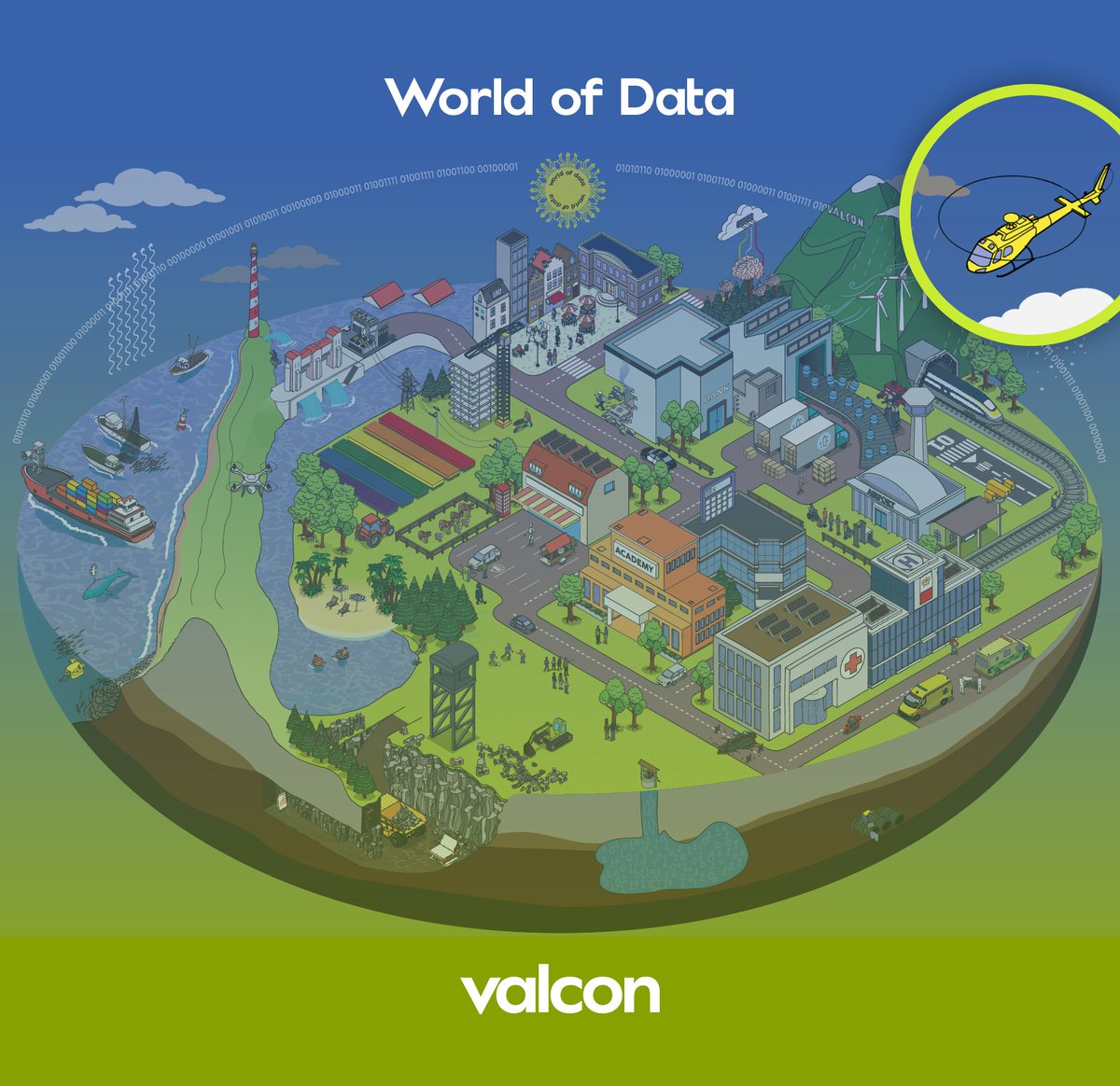 Valcon_Group's tweet image. Unveil the power and challenges of AI-driven Customer 360 in this blog by Valcon, highlighting the journey towards a unified customer understanding and the strategic steps for success: valcon.com/en/insights/cl… 
#Customer360 #AIDrivenInsights #UnifiedCustomerView #DataIntegration