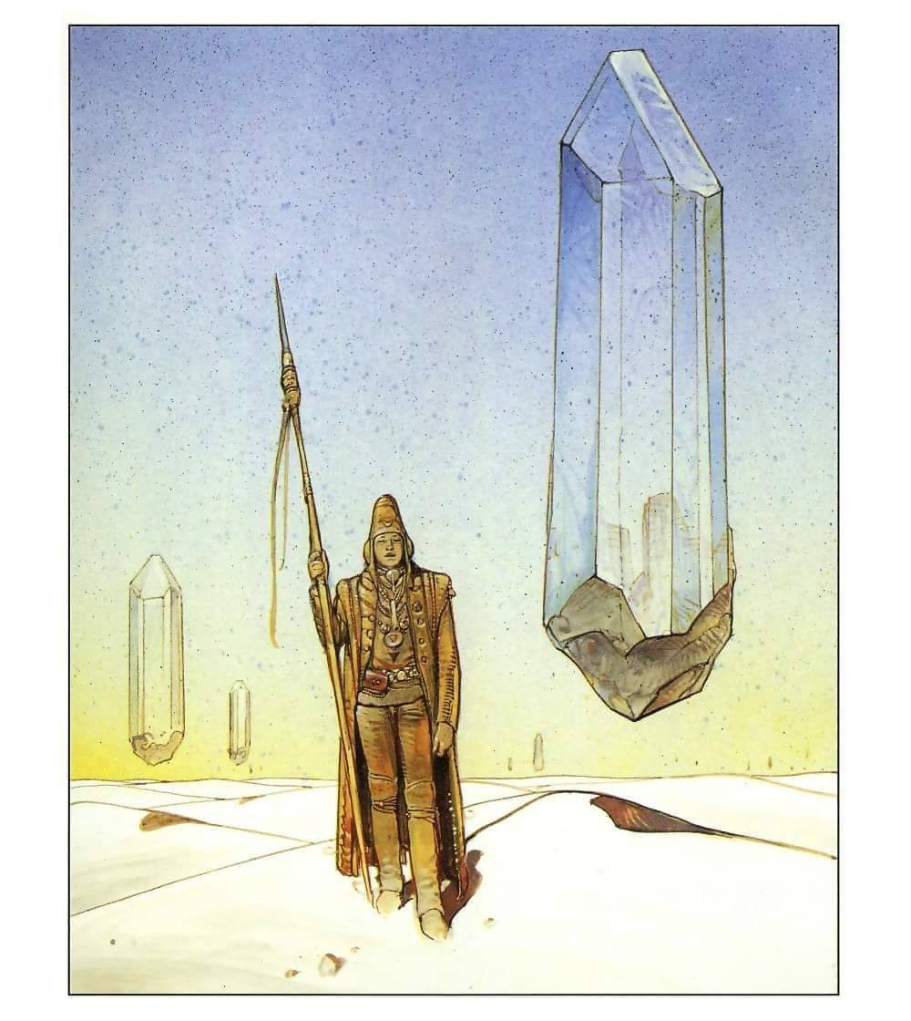 0zmnds's tweet photo. Moebius https://t.co/1fuvZZoyq6