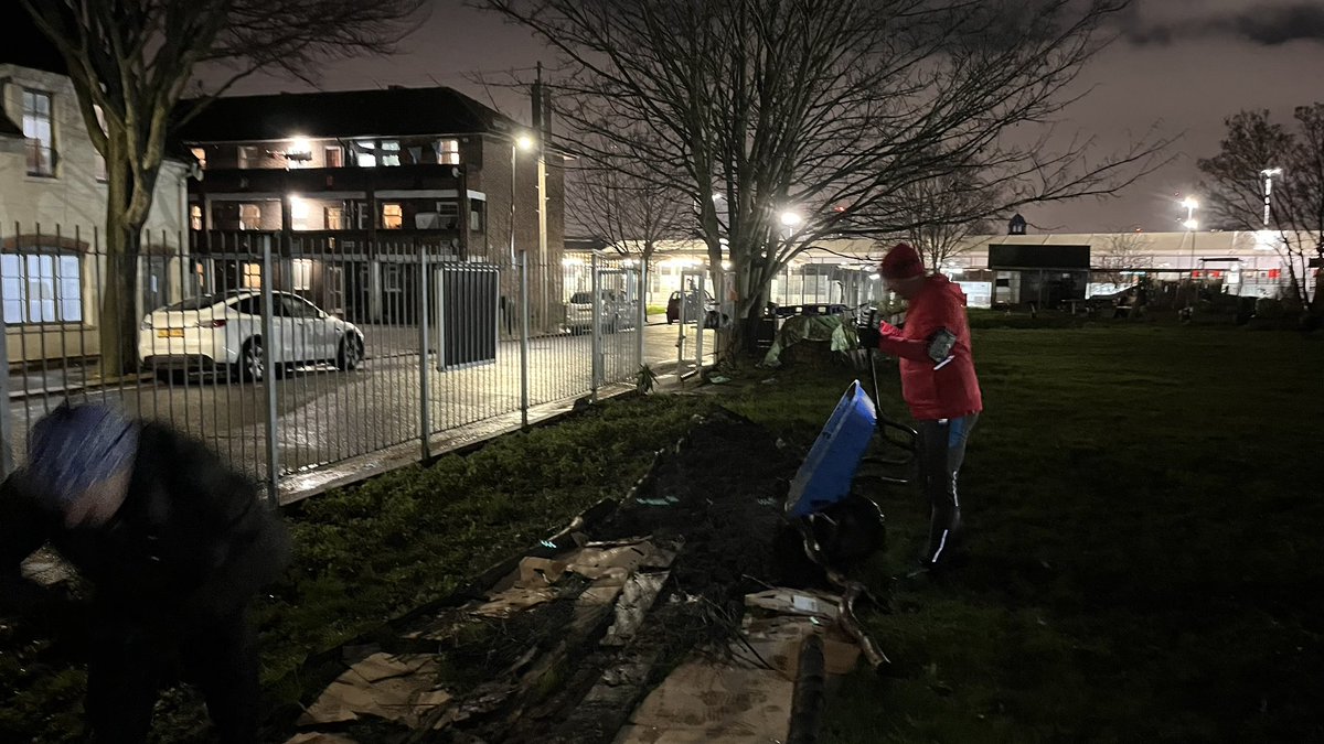 GoodGym Newham tweet media