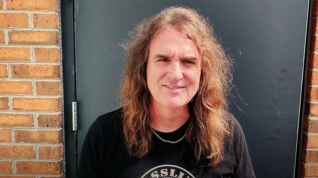 BLABBERMOUTHNET's tweet photo. Ex-MEGADETH Bassist DAVID ELLEFSON Executive-Produces New Film 'Bunker Heights' https://t.co/VQqDdhvTac https://t.co/itRw6hcj7P