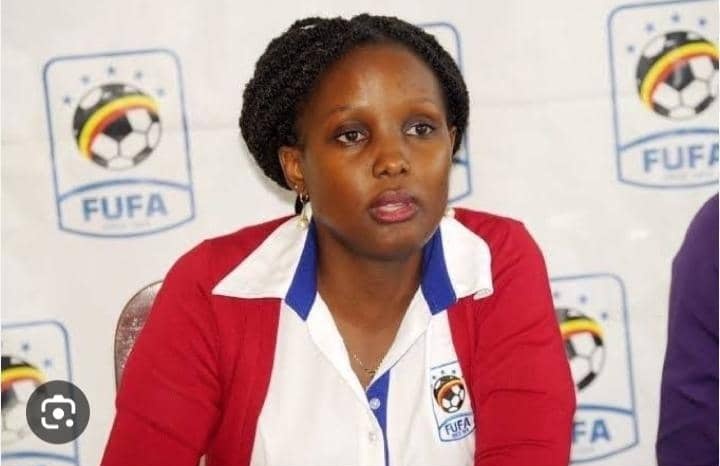 Our heartfelt condolences to the family and colleagues of Ms. Esther Musoke. The former @OfficialFUFA Head of Marketing and Head of Marketing for the @UPL her impact on football is indelible. May her passion and dedication be a lasting tribute! #TheJogoos🔵