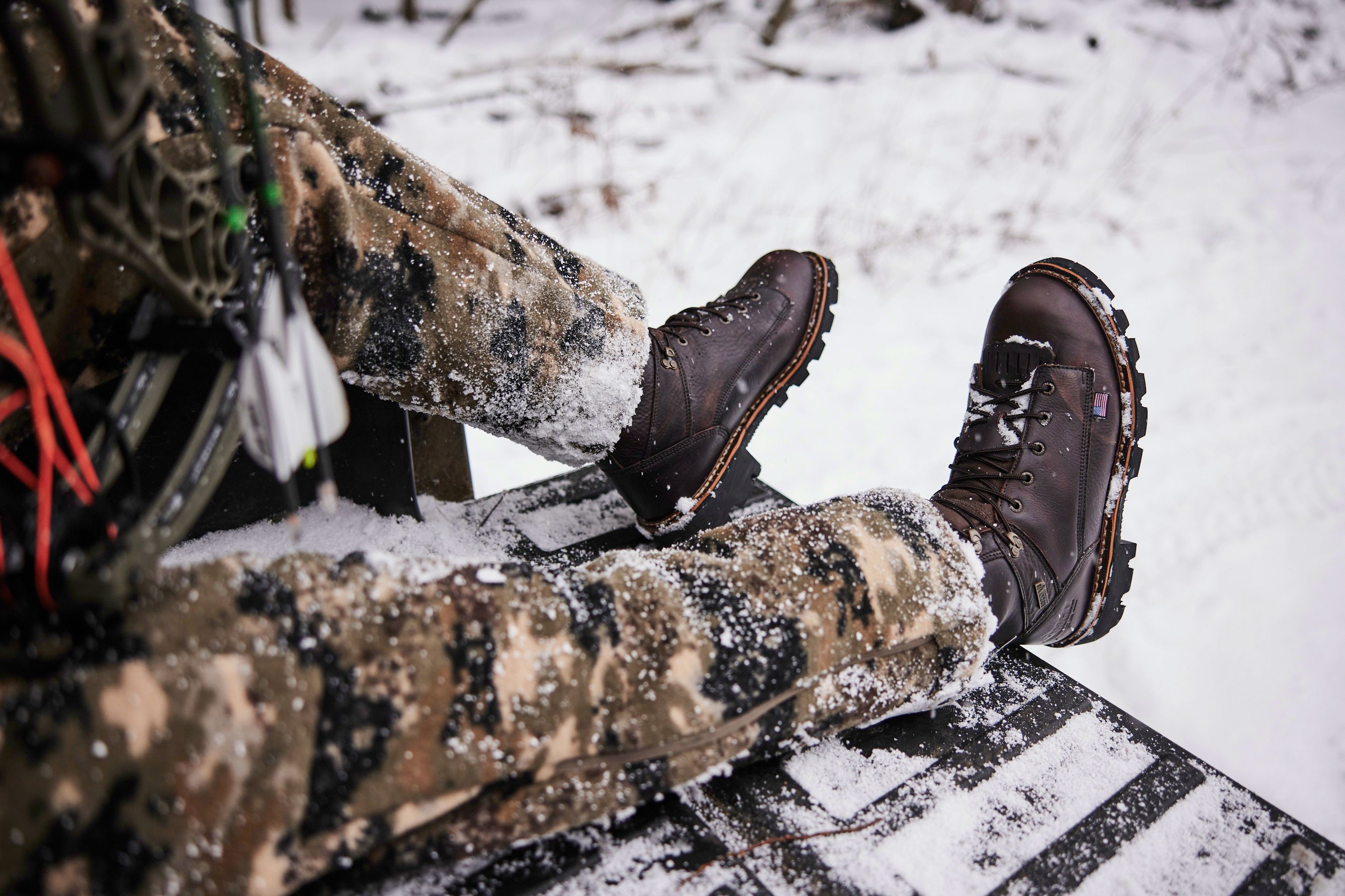 Elk shop stalker boots