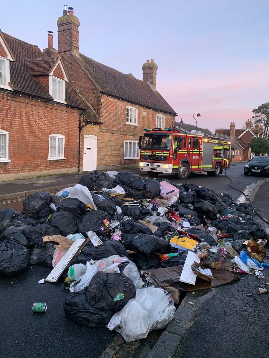 Beaulieu Fire Stn tweet media