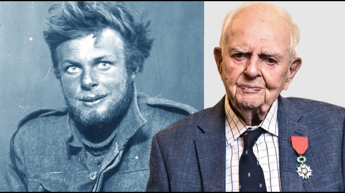 Sorry to hear of the death of the last surviving founder member of the Special Air Service (SAS). Maj (Retd) Mike Sadler MC, MM, was included in the new TV programme “SAS Rogue Heroes”.💪

Mike enlisted in September 1939 in the Rhodesian Forces. He saw active service as a Gunner