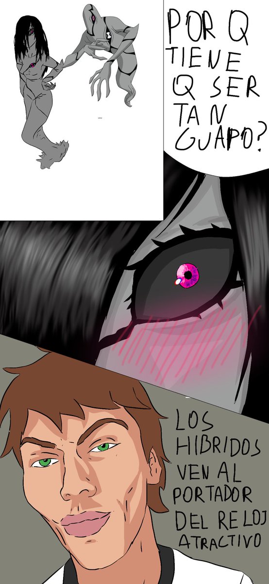 qeqe_art's tweet photo. Ya esta , la dibuje ya seré porque había mucha gente q decía eso , no se porque pero weno  personaje e idea de @TrixTheAlien https://t.co/GVbqPFIXR3