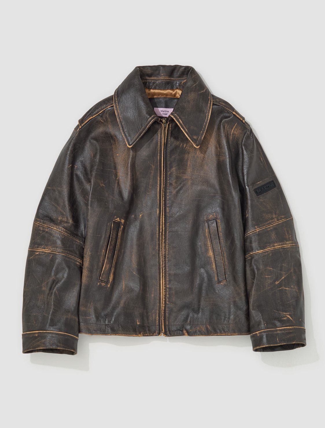 【Rosefrantz】Mix Fur Leather Mustang ★人気★追跡付 Outlander Magazine on X: 