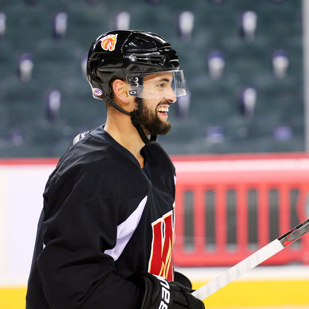 AHLWranglers's tweet photo. Welcome, Oliver! 🙌 https://t.co/3d99rirqSs