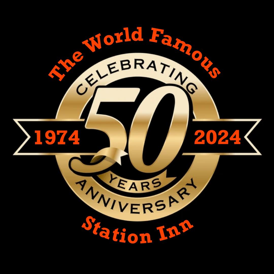 Home to many of our @TinPanSouth shows throughout the years, @stationinn1974 holds a special place in our hearts! Congratulations on reaching your 50th Anniversary! 👏 ✨