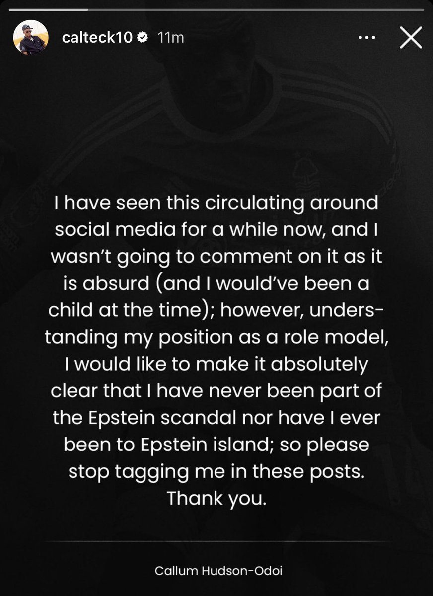 centregoals's tweet photo. Callum Hudson-Odoi on Instagram 🤣👇 https://t.co/FqgaCbVHBO