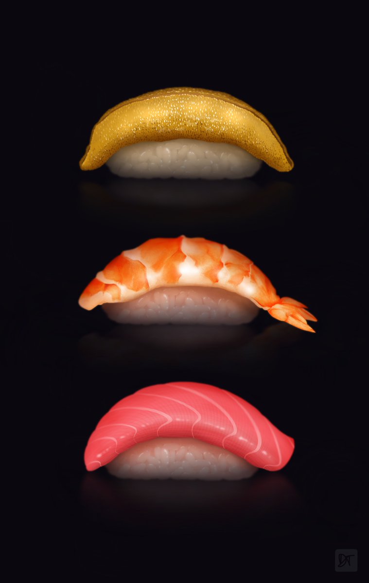 Started this piece in <a href="/Procreate/">Procreate</a> more than a year ago, and I’m happy to say that it’s finally done! It took me a long time to get the textures and colors right, but I’m pretty proud of how it turned out. #procreate #digitalpainting 

(Now to find a place to finally try some uni)