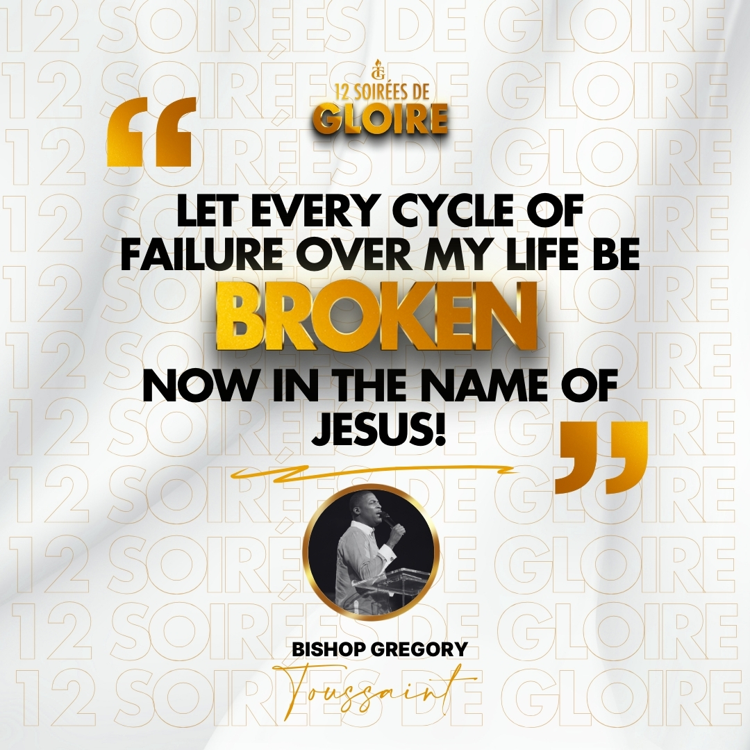 gregtoussaint's tweet image. In 2024, may everything that you set out to do be a success in the name of Jesus 🔥

#gregorytoussaint #Shekinahfm