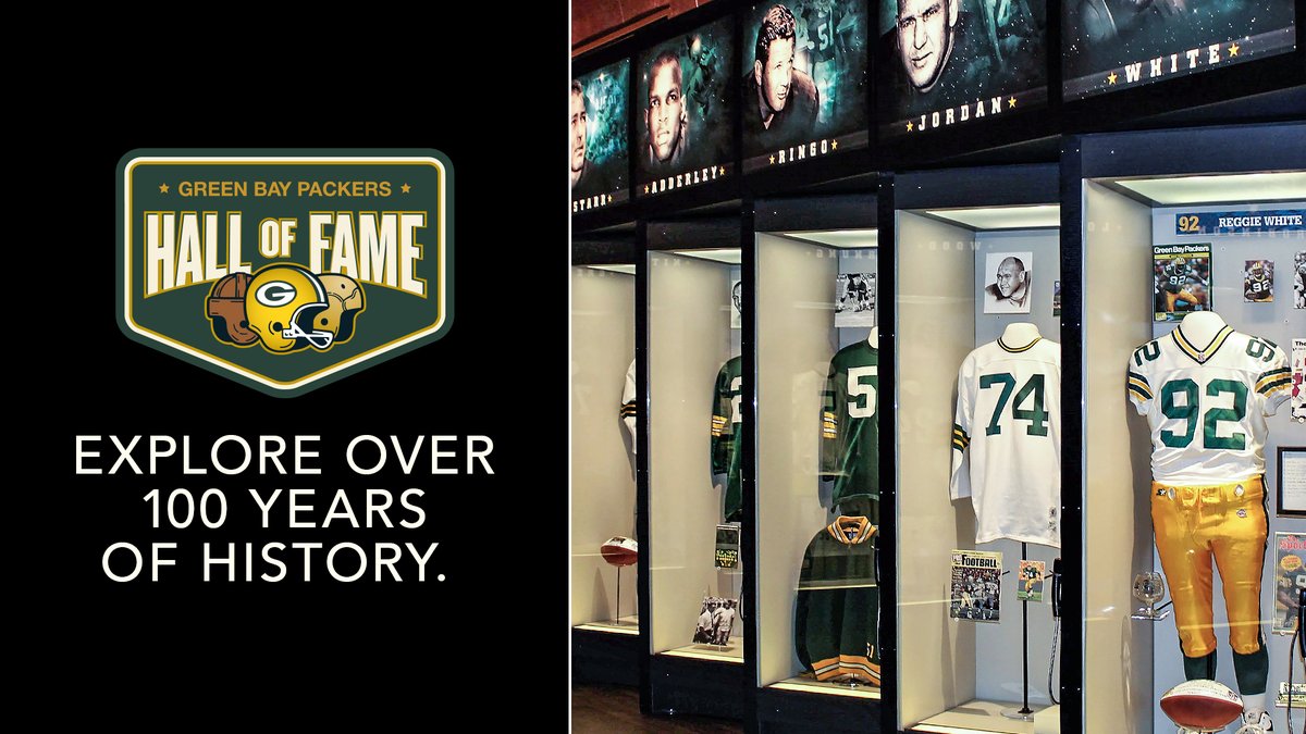 PackersHOF tweet picture