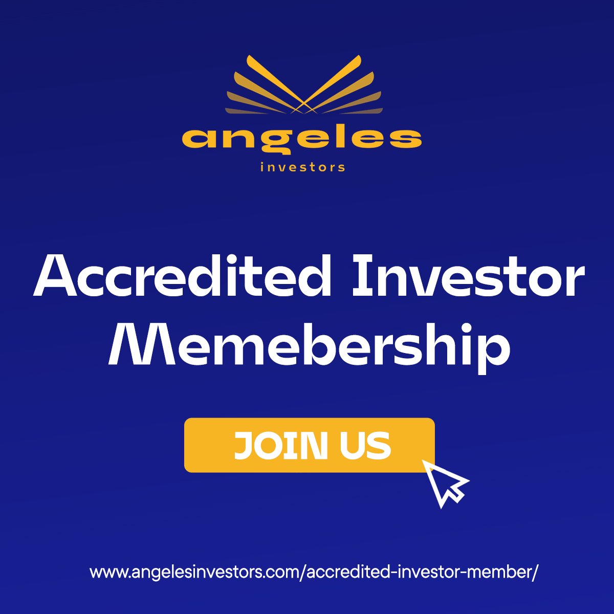 Ready to diversify your investment portfolio in 2024? Join us on our mission to find, fund, and grow the most promising Hispanic and Latino ventures! Click here to be a part of the change! ➡ angelesinvestors.com/accredited-inv… #ToTheFuture #angelesmembers