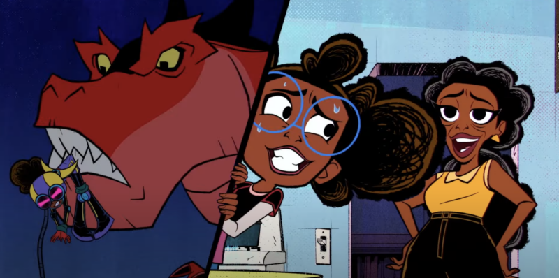 'Marvel's Moon Girl &amp; Devil Dinosaur' Exclusive season 2 trailer teases exciting return of animated series. bit.ly/4aMMR5W