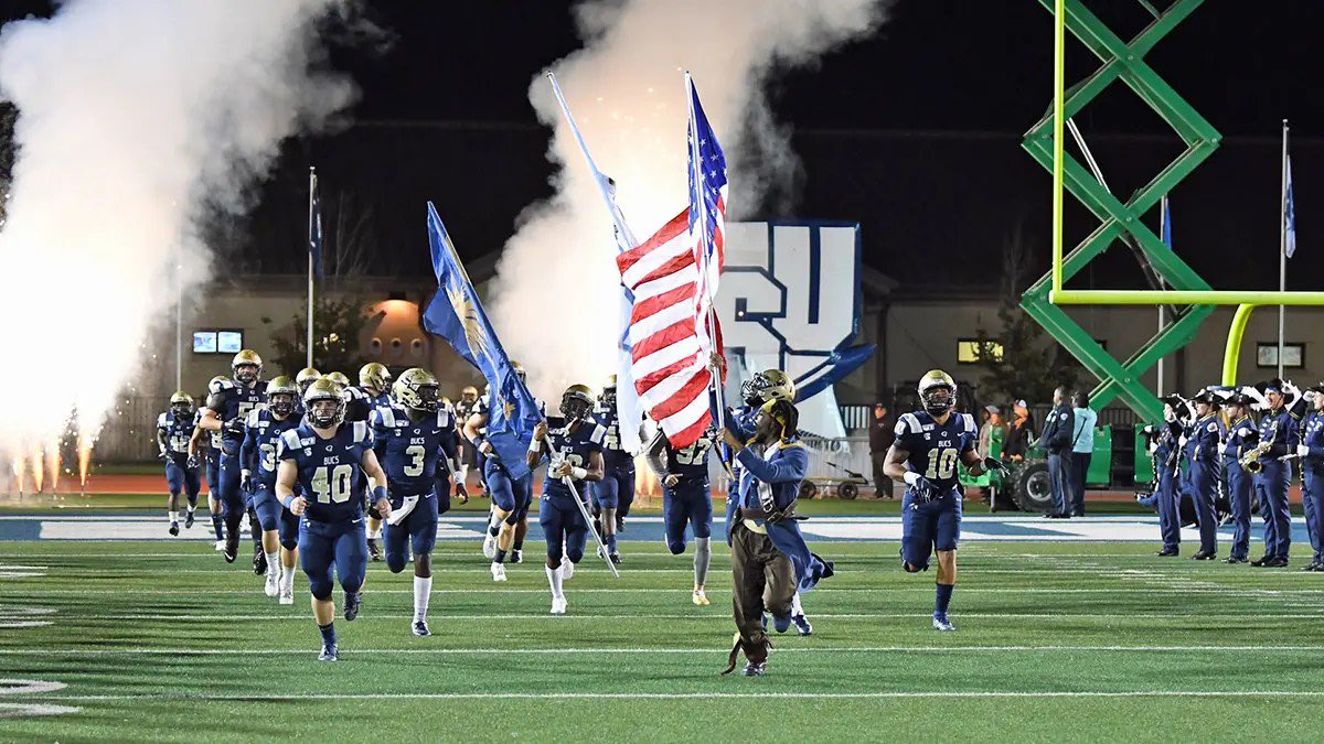 Blessed to receive an offer from Charleston Southern University #HolyCity #D1