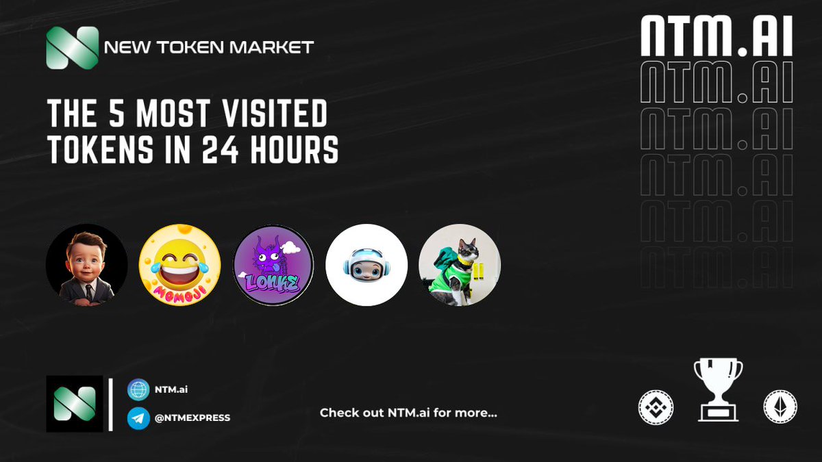 Listing | NTM.ai tweet media