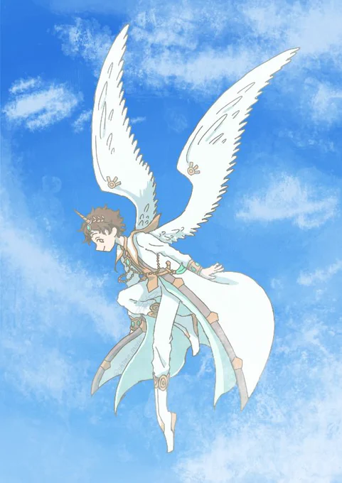 最近の僕のメディア欄Jくんとりはびりまみれだから整理するまで過去絵おいとこ 天満光入りのやつ 