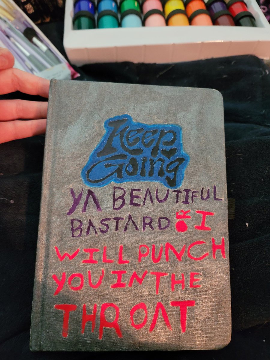 starcaller_'s tweet photo. Okay...so there's progress...😅
#BeautifulBastard #KeepGoing #PhillyD https://t.co/Jxxz2vV9wm