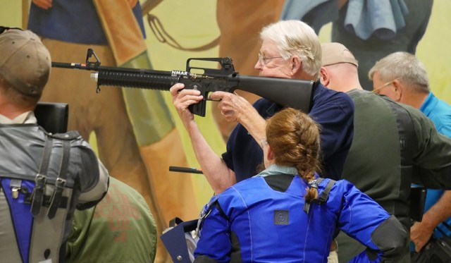 TheGunBulletin's tweet image. CMP Offers GSMM Master Instructor, Range Officer Training Courses in 2024

thegunbulletin.com/2024/01/04/cmp…

#CMP #GSMM #MasterInstructor #RangeOfficer #CivilianMarksmanshipProgram #guns #firearms #guncommunity #firearmscommunity #firearmsnews #gunnews #2anews #thegunbulletin