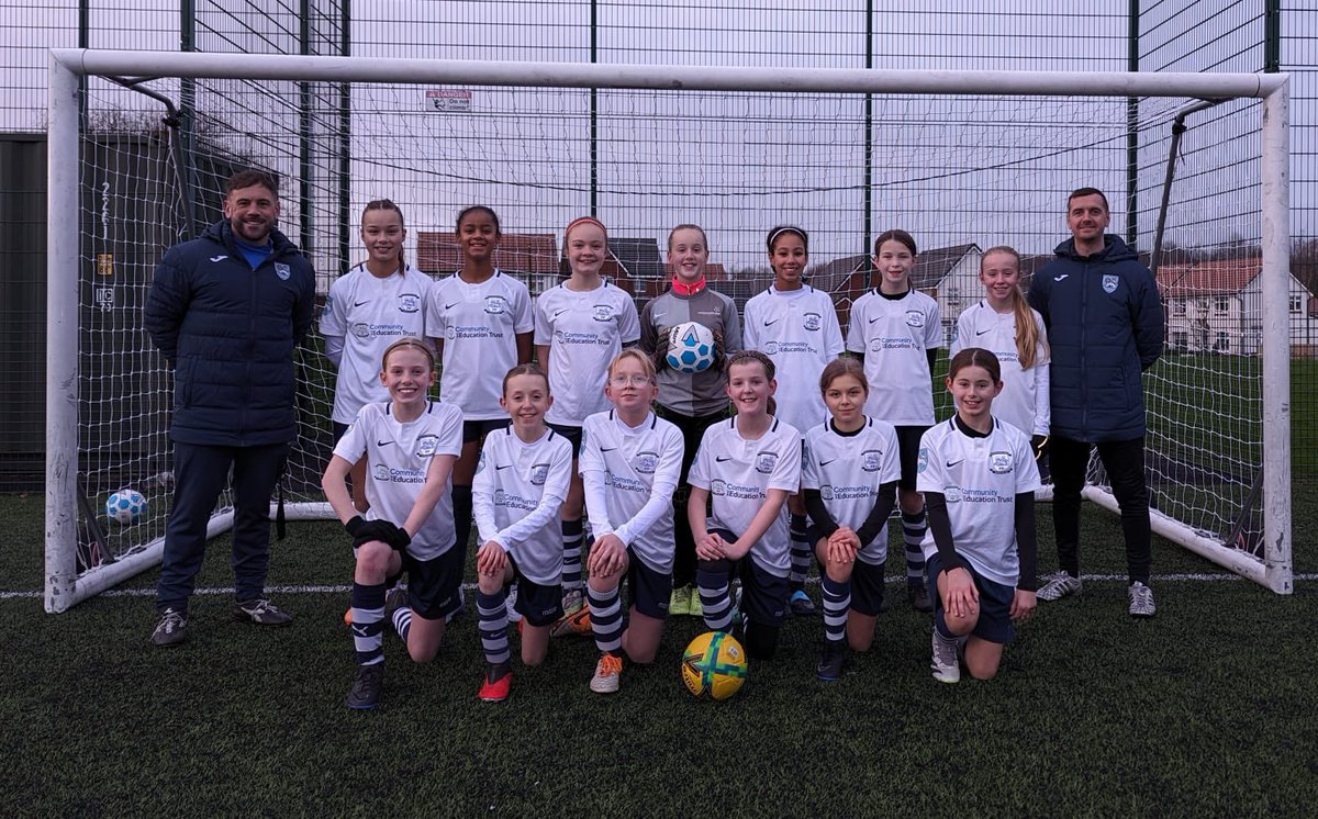 U11 new year win 7-1 Vs Hyndburn Ribble Valley. 

St Vall x5
Skelton
O’Connor