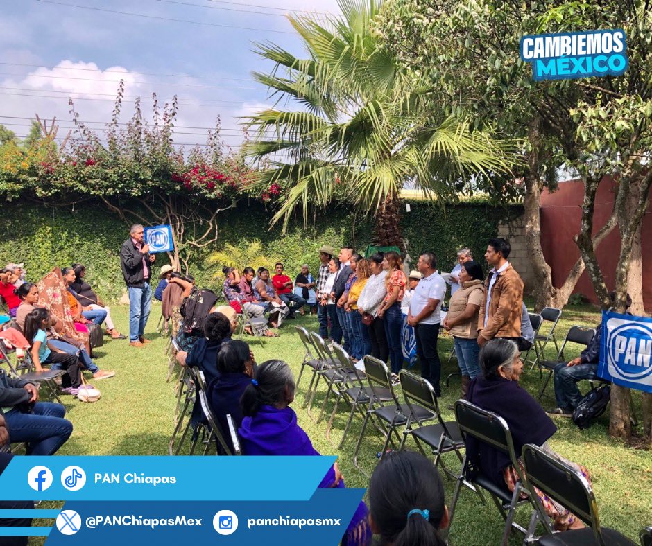 📍Volvemos a caminar #LasRosas 💜

Bajo el liderazgo del Profr Ezequiel Montoya, se conformó la estructura municipal.

#CambiemosElRumbo 🤞🏼
#FuerteComoTú 🩷