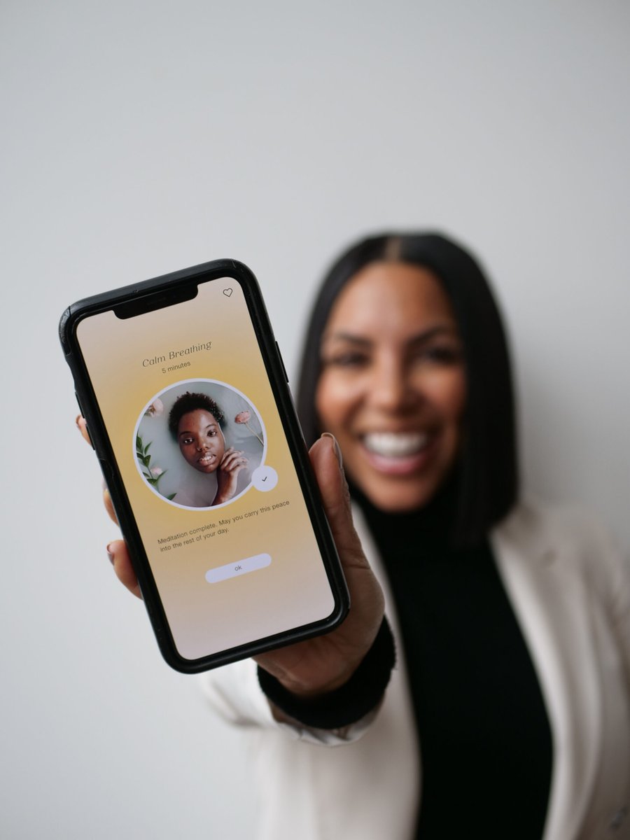 Minoritybizmag's tweet image. 🌟 Join the well-being revolution led by Katara McCarty! From pastor to tech innovator, she&apos;s reshaping leadership for Black women. Dive into her inspiring journey! minoritybusinessreview.com/healing-throug… #diversethoughts #MBRmag #Business#MinorityViews #BlackExcellence #diversity  #mentalhealth