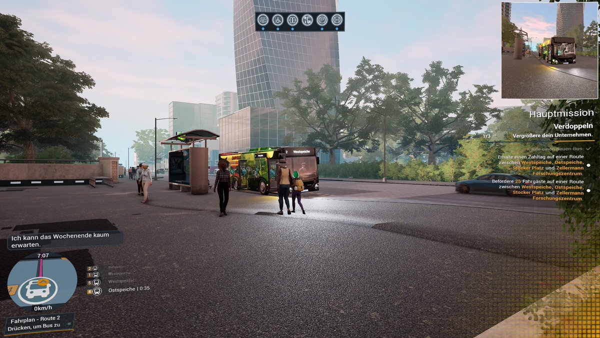 Thomy_Freaky's tweet image. Weiter geht der Spass mit dem Reboot des Busunternehmens ab 20:00 Uhr (MEZ) auf twitch.tv/thomy_freaky im #BusSimulator21NextStop. Routenplanung und Busfahren. Uhuu!

#BusSimulator21 #BusSimulator #PS5 #PS5Live #Playstation5 #PS5Share #TwitchDE #Twitch #TwitchGER #GermanMediaRT