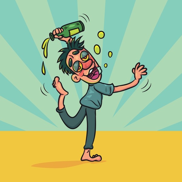 "Borracho como una cuba" 📖

Francisco de Quevedo lo utilizó en varias de sus obras y se refería a quien estaba borracho o embriagado. El origen es bastante incierto aunque puede estar en el antiguo término en euskera "kalamanka", cuyo significado era "gandul, holgazán".