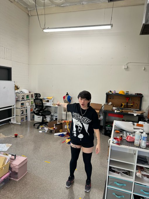 today marks six years since my first cosplay🥳  since 2018 i've gone from taking selfies in my moms basement