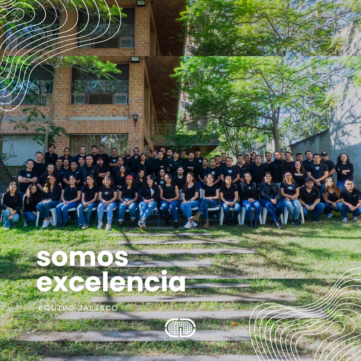 CartoDataTV's tweet photo. Somos un equipo dedicado a la cartografía fotogramétrica por más de 80 años. Somos, por excelencia, una empresa con una trayectoria con grandes beneficios para el municipio, la sociedad y la ciudadanía.

Visítanos en https://t.co/JVn31uLpFa

#CartoData #Cartomorfosis #CartoDatatv https://t.co/lr0OdkxIkp