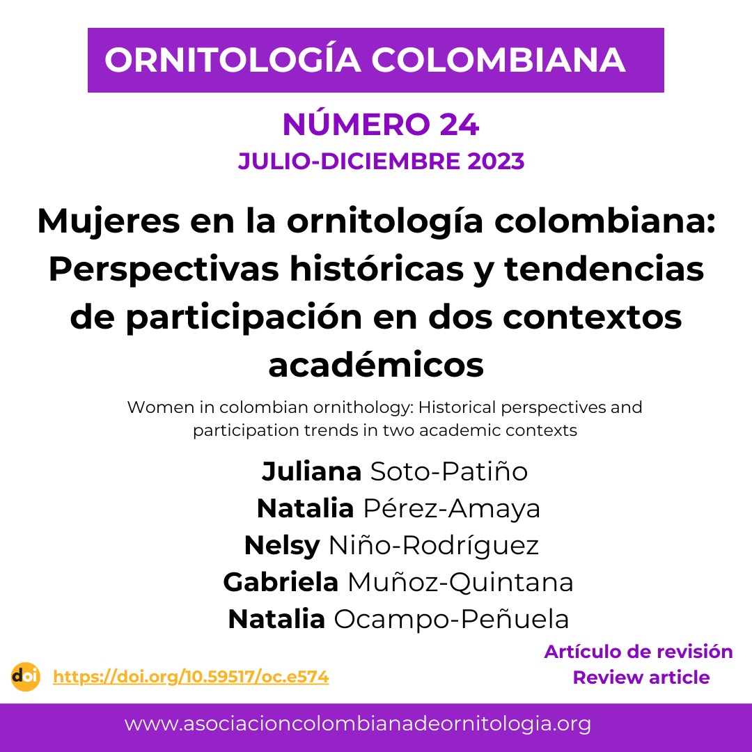 💥Nuevo artículo de revisión💥 #ornitologiacolombiana asociacioncolombianadeornitologia.org/ojs/index.php/….  🧵👇👇👇👇