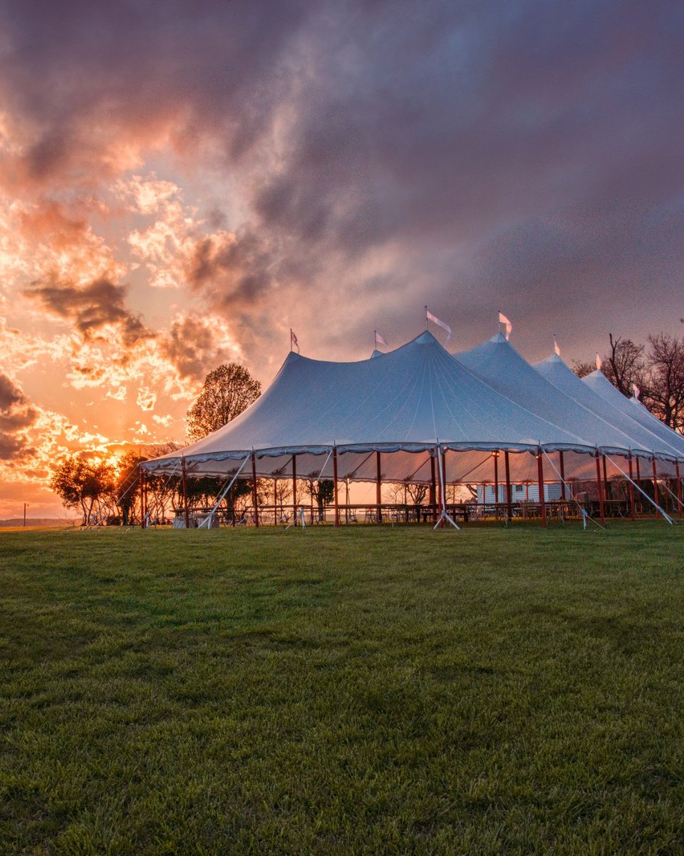 World Inspired Tents tweet media