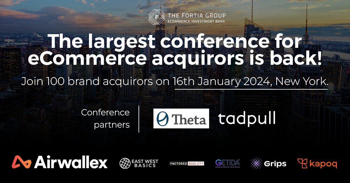 The Fortia Group tweet media