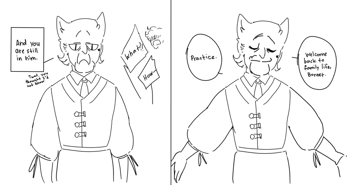 toonco17's tweet photo. T
That's how that conversation should have looked
(Just how the whole day wasted on the 5min sketch...)
#steddyhands #OFMDfanart #OurFlagMeansDeath #ourflagmeansdeathfanart https://t.co/MDCrgwXeyt
