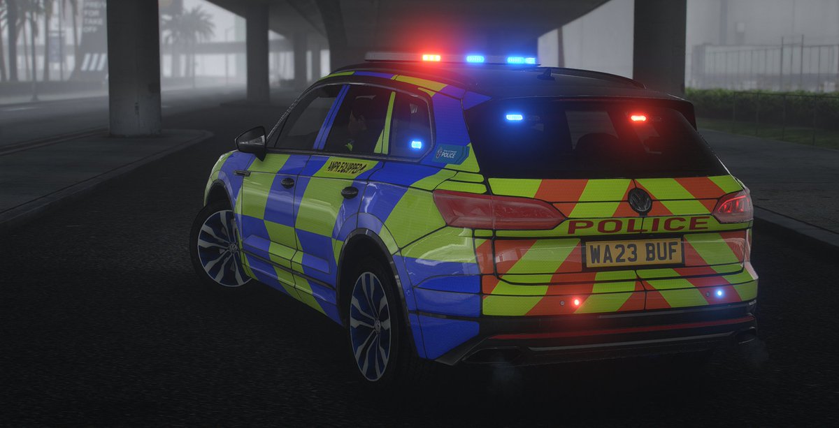 DevonCountyRP's tweet photo. Our Roads Policing Team has had a massive increase in budget recently to #Fictional https://t.co/vXfkd1HRiM