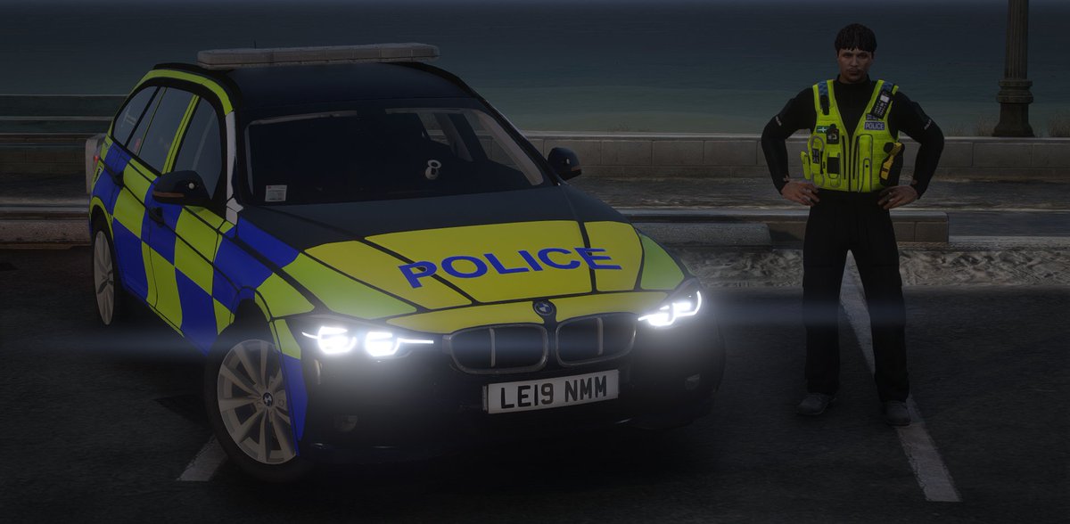 DevonCountyRP's tweet photo. Our Roads Policing Team has had a massive increase in budget recently to #Fictional https://t.co/vXfkd1HRiM