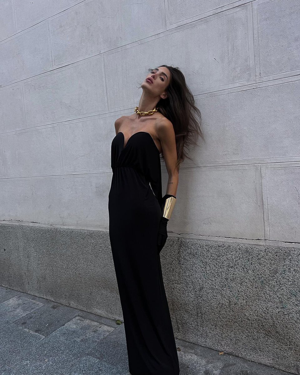 SunfereS's tweet photo. A Black Dress is 𝓯𝓸𝓻𝓮𝓿𝓮𝓻🖤 @martalopezalamo in our gorgeous 𝓞𝓬𝓽𝓪𝓿𝓲𝓪 𝓓𝓻𝓮𝓼𝓼✨ Get 15% OFF NOW
🛒👉 https://t.co/lhRY1RqRZH
#sunferestyle  #ootdfashion #fashioninspo #fashionreels #instareels #newarrivals https://t.co/i7KEeXChKm