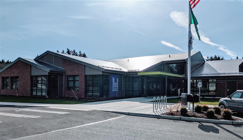 Tonight's NTPS School Board meeting will be at Pleasant Glade Elementary School. Explore the Board packet here: ntps.news/boardmaterials