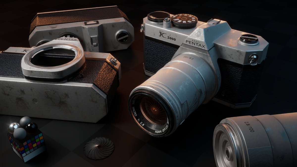 🎆 Aurélien BERNARD || Darkfidji tweet media