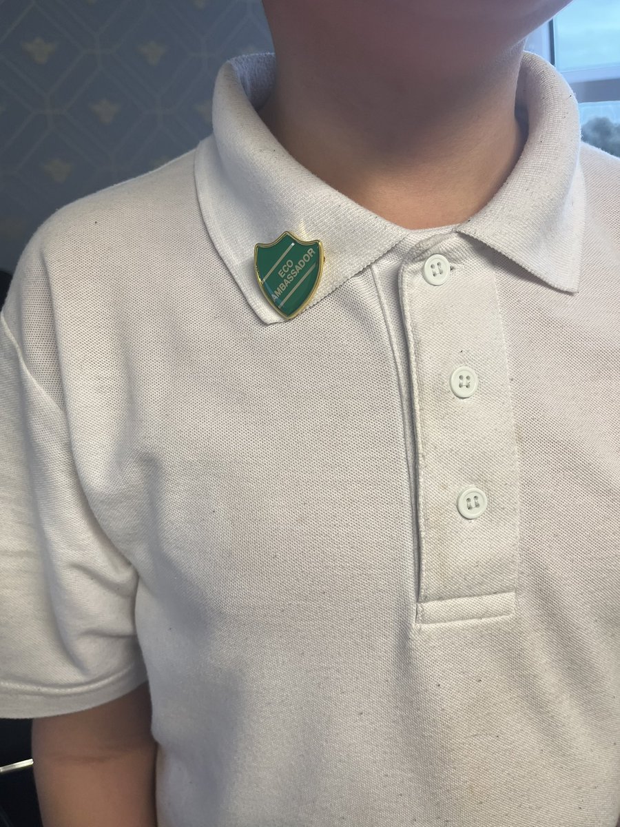 Today we nominated our Eco Ambassador. Harley produced a fantastic PowerPoint for the different view point(nature) challenge for the Green Tree Awards. Congratulations Harley and we look forward to seeing the wonderful things you will be doing over the year. <a href="/iford_academy/">Iford Academy</a>