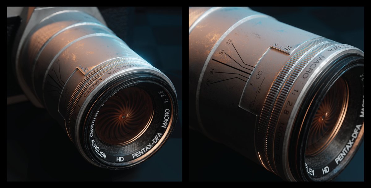 🎆 Aurélien BERNARD || Darkfidji tweet media